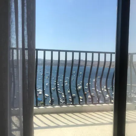 Daire Sea View Portobello *