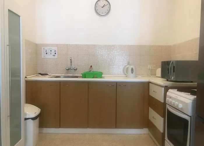 Sea View Portobello Daire St. Paul's Bay