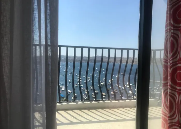 Daire Sea View Portobello *